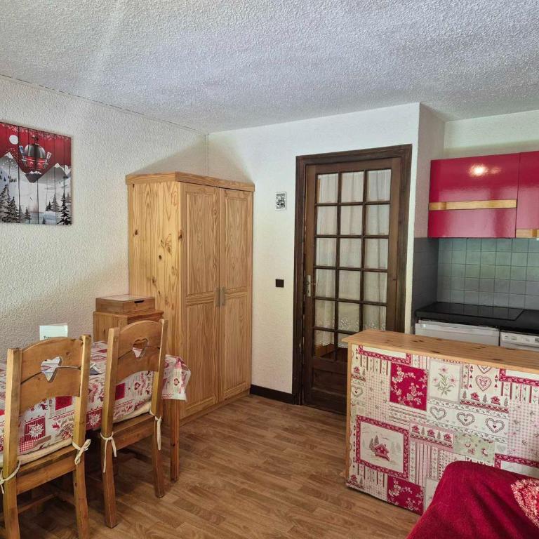Studio cabine 4 pers - Wifi - Animaux acceptés - FR-1-263-18 - Monolocale - 10