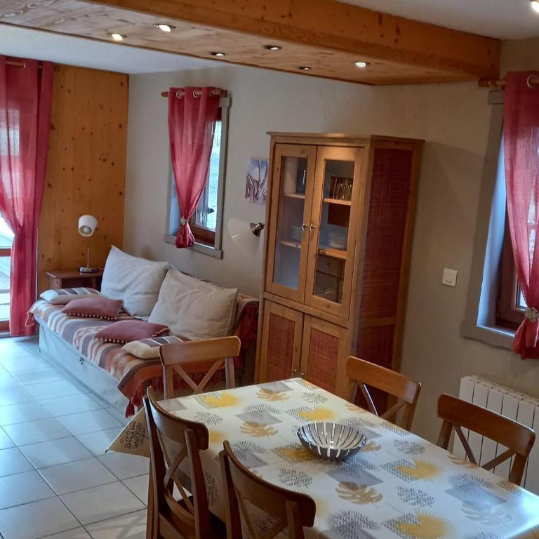Appartement 2 pièces pour 5 personnes exposé Sud-Est à Valloire - FR-1-263-50 - Appartement (4 Adultes) - 1