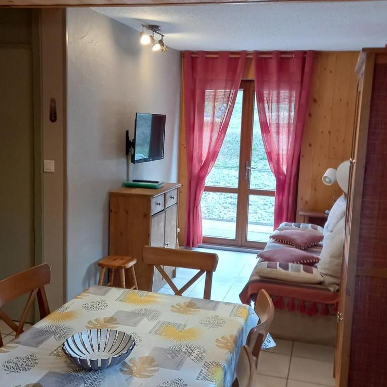 Appartement 2 pièces pour 5 personnes exposé Sud-Est à Valloire - FR-1-263-50 - Appartement (4 Adultes) - 3