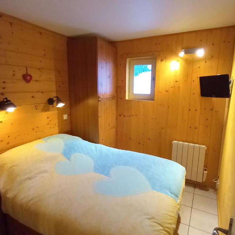 Appartement 2 pièces pour 5 personnes exposé Sud-Est à Valloire - FR-1-263-50 - Appartement (4 Adultes) - 4