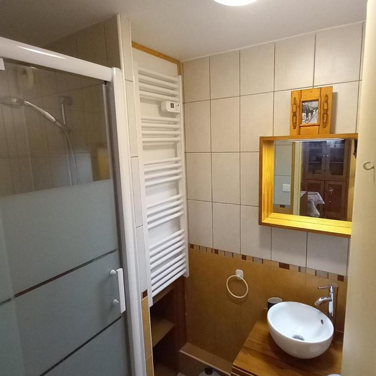 Appartement 2 pièces pour 5 personnes exposé Sud-Est à Valloire - FR-1-263-50 - Appartement (4 Adultes) - 6