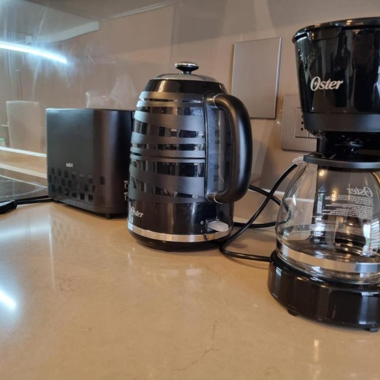 HOM I Acogedor Dpto 2D2B Frente al Lago Parking - Apartamento - 13