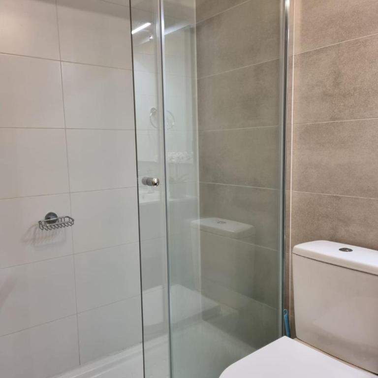 HOM I Acogedor Dpto 2D2B Frente al Lago Parking - Apartamento - 10