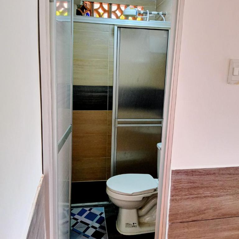 Casa Rosas - One-Bedroom Apartment - 13