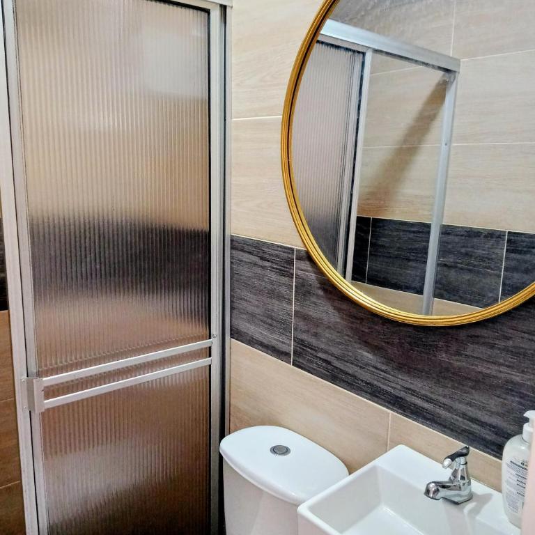 Casa Rosas - One-Bedroom Apartment - 12