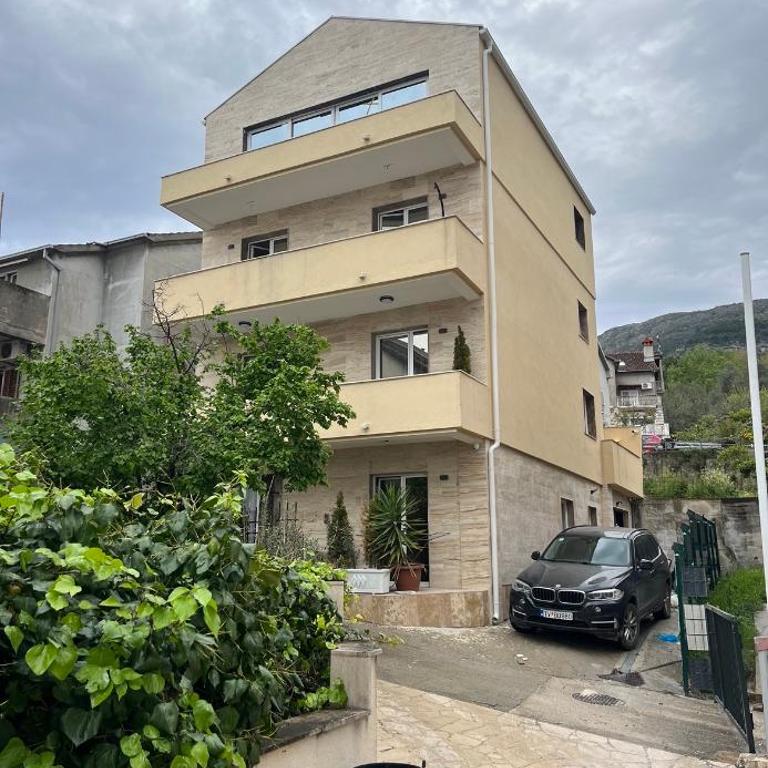 Spa Apartments Tivat - Apartman sa 1 Spavaćom Sobom - 2