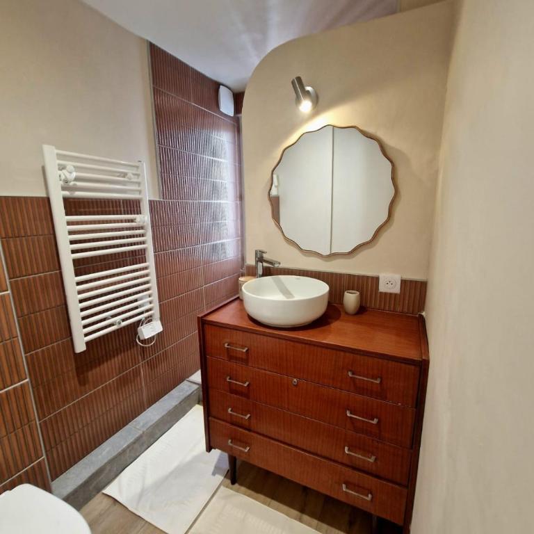 Duplex lumineux Biarritz Saint Charles - Appartamento con 1 Camera da Letto - 5