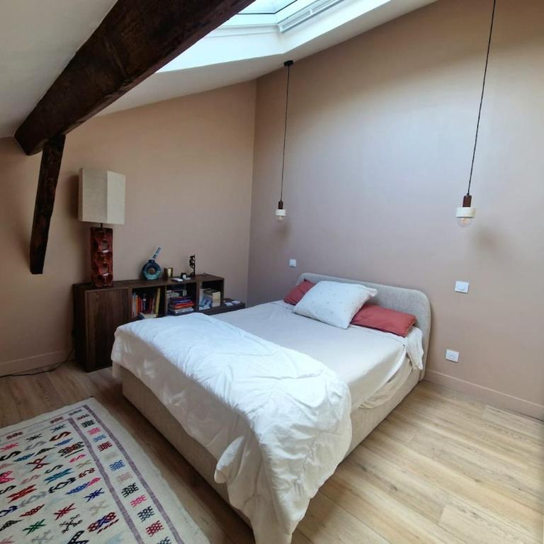Duplex lumineux Biarritz Saint Charles - Appartamento con 1 Camera da Letto - 8