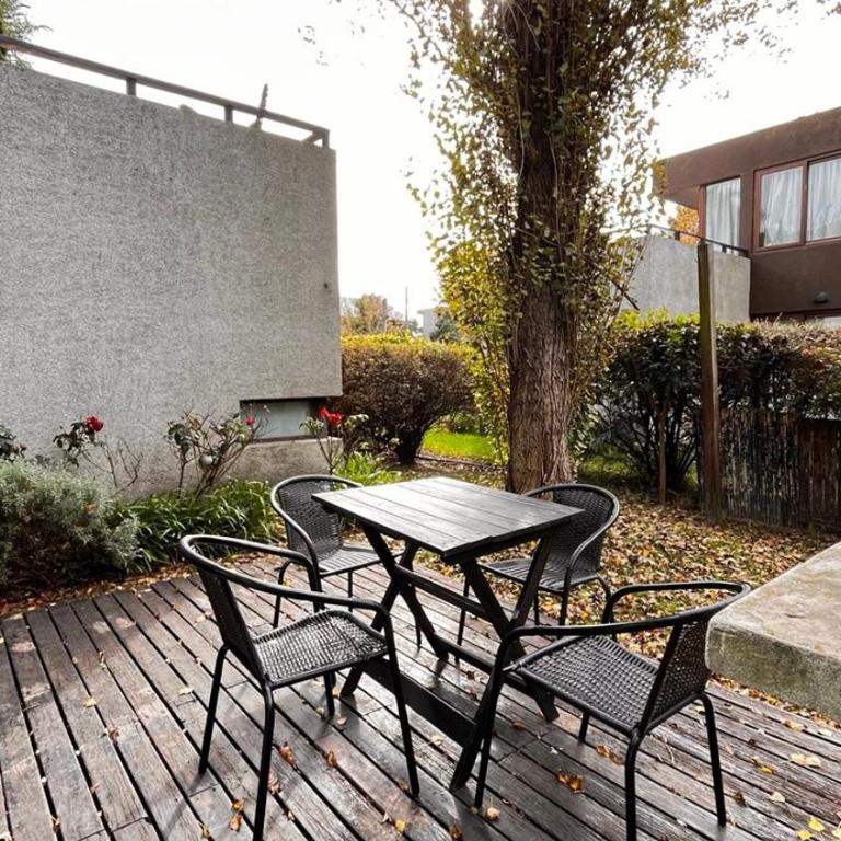 Apart en Mar Azul - Departamento en alquiler - Apartamento de 1 dormitorio - 2