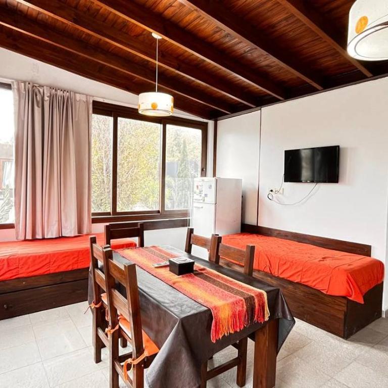 Apart en Mar Azul - Departamento en alquiler - Apartamento de 1 dormitorio - 4