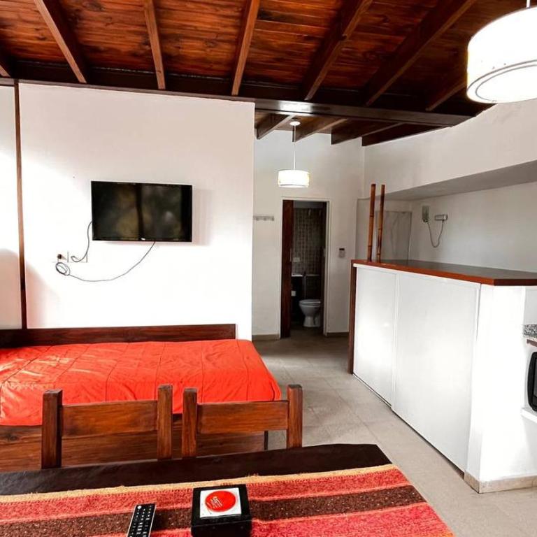 Apart en Mar Azul - Departamento en alquiler - Apartamento de 1 dormitorio - 11