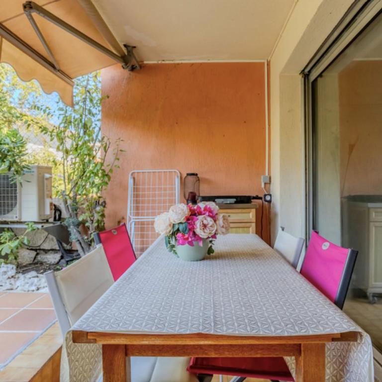 Charming 80m for 6 people with garden - Apartamento - 2