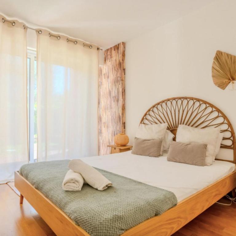 Charming 80m for 6 people with garden - Apartamento - 8