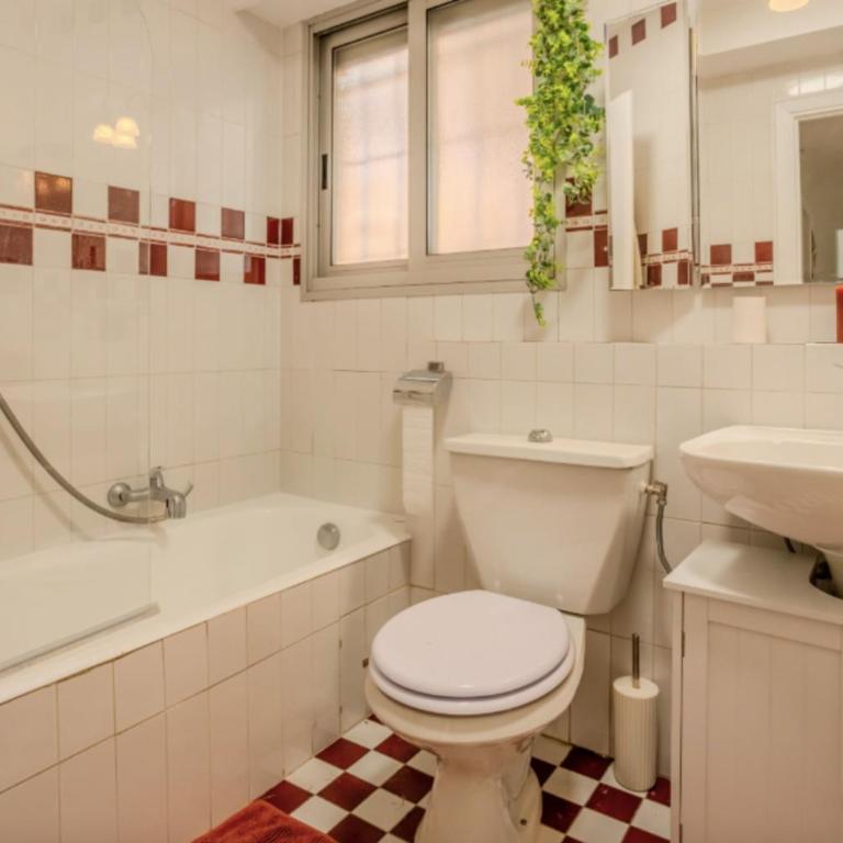 Charming 80m for 6 people with garden - Apartamento - 9