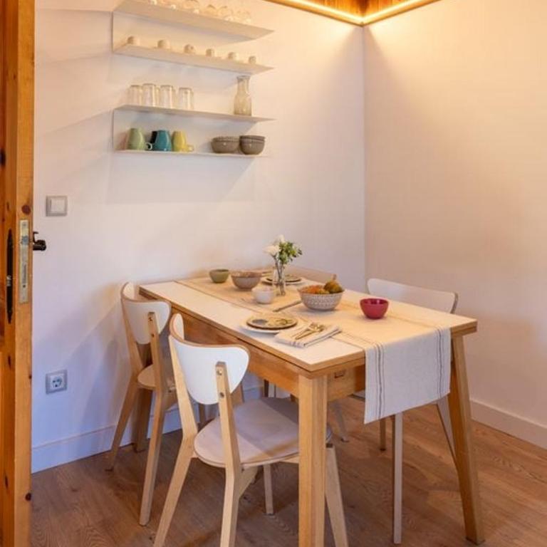 Las casitas de mache - LAROCA - Apartment mit 3 Schlafzimmern - 5
