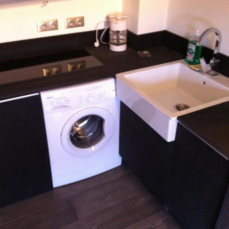 L'appartement au-dessus du - One-Bedroom Apartment - 1