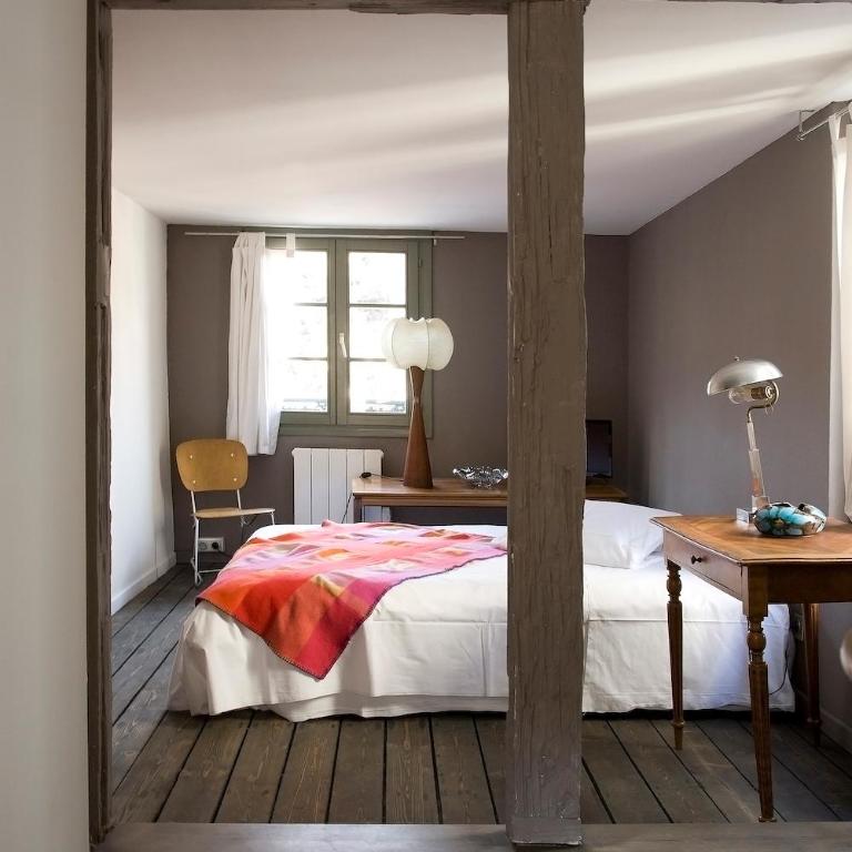 L'appartement au-dessus du - One-Bedroom Apartment - 1