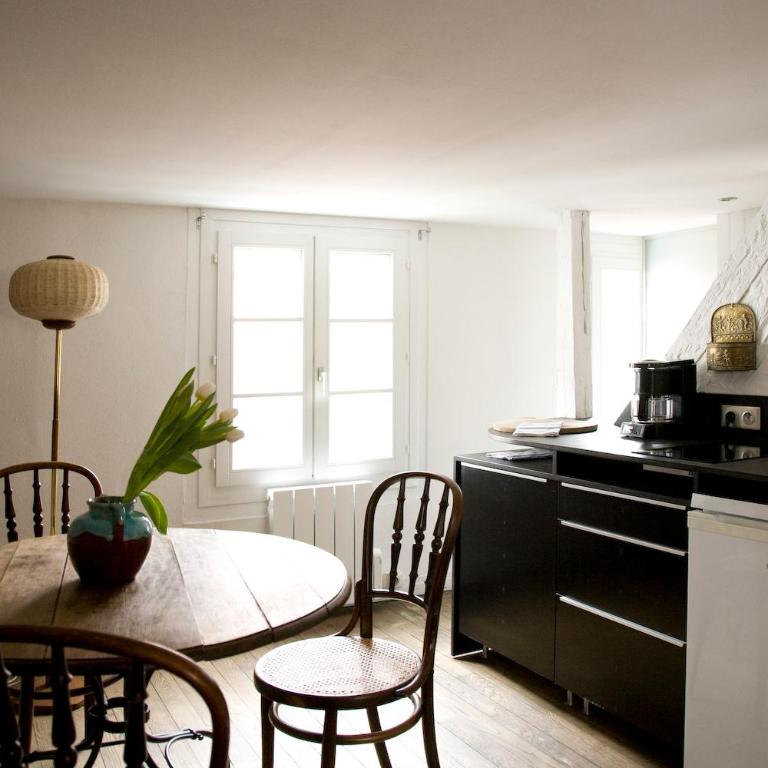 L'appartement au-dessus du - One-Bedroom Apartment - 3
