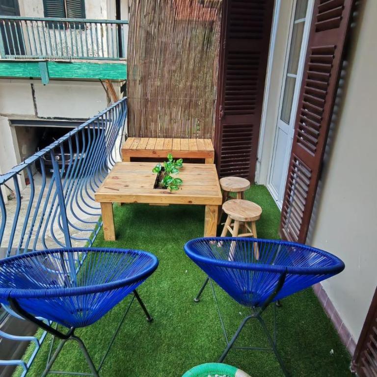 Cosy Dalia- T4 - Grande Terrasse - Proche du centre - Appartement 3 Chambres avec Balcon - 30