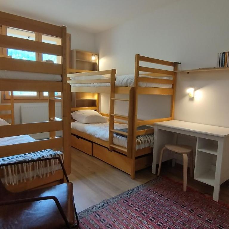 Chalet Le Refuge - Chalet - 4