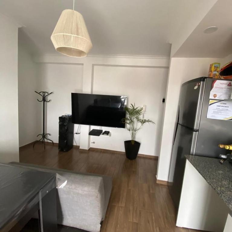 Departamento con vista espectacular!! - Apartamento de 1 dormitorio - 5