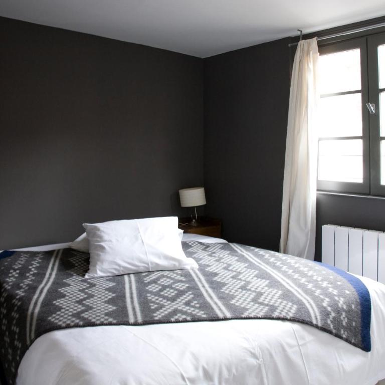 L'appartement au-dessus du - One-Bedroom Apartment - 5