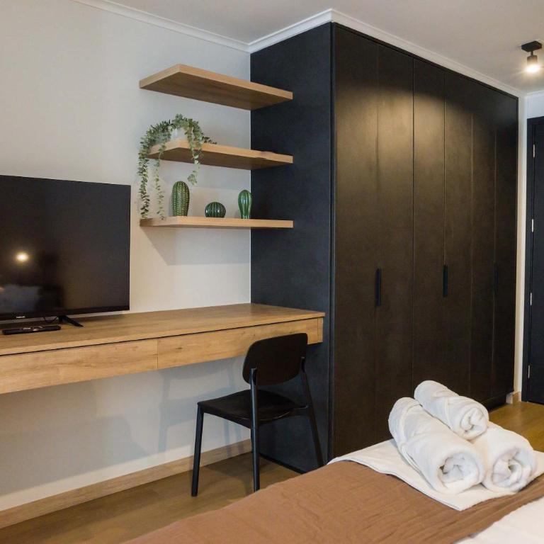 Chic Studio Escape for 3 in Lively Las Condes - Apartment - 10