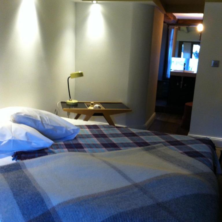 L'appartement au-dessus du - Studio - 3