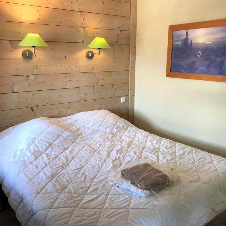 Duplex familial skis aux pieds, 6-7 pers - Appartamento con 2 Camere da Letto - 2