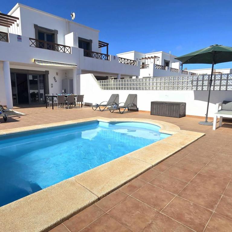 Villa Zinnia - Casa de 3 dormitorios - 24