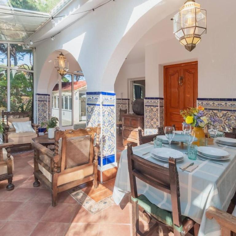 Cadizz - Villa Verde- La Barrosa - ideal familias y grupos de amigos - Casa de 3 dormitorios - 15
