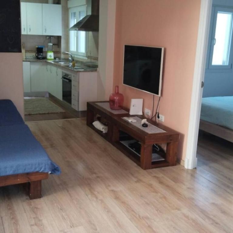 Cadizz-Ático El Falla con terraza de 40m2 - Apartamento de 1 dormitorio - 40
