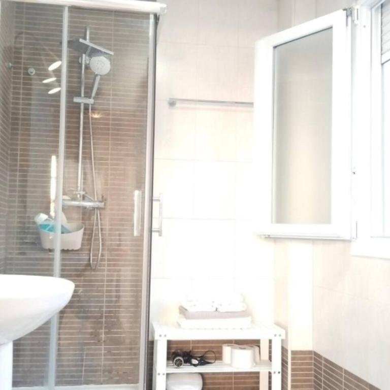 Cadizz-Ático El Falla con terraza de 40m2 - Apartamento de 1 dormitorio - 49