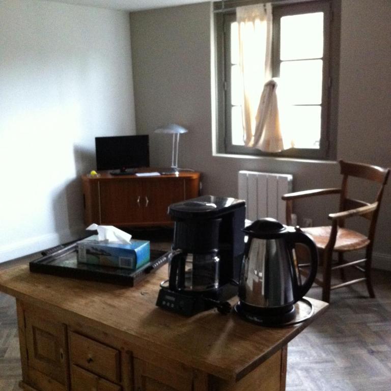 L'appartement au-dessus du - One-Bedroom Apartment - 8