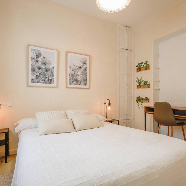 Cadizz Entre Cielo y Mar Centro del Puerto ciudad - ideal empresas, familias y grupos - Apartamento Deluxe de 4 dormitorios - 43