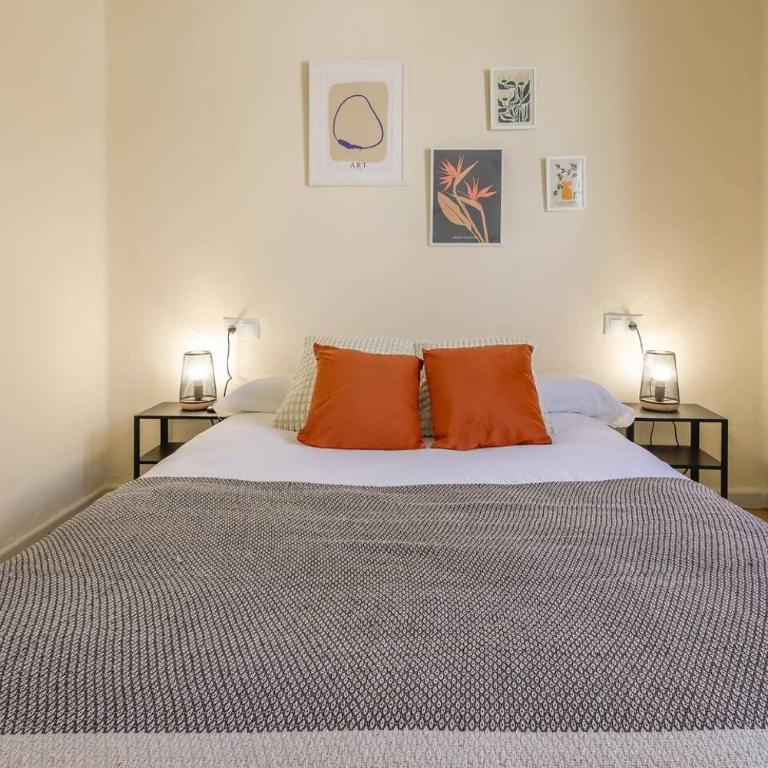 Cadizz Entre Cielo y Mar Centro del Puerto ciudad - ideal empresas, familias y grupos - Apartamento Deluxe de 4 dormitorios - 45