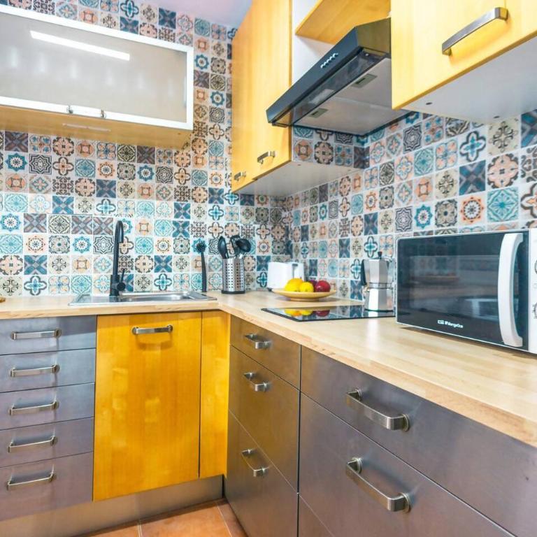 Cadizz Entre Cielo y Mar Centro del Puerto ciudad - ideal empresas, familias y grupos - Apartamento Deluxe de 4 dormitorios - 47