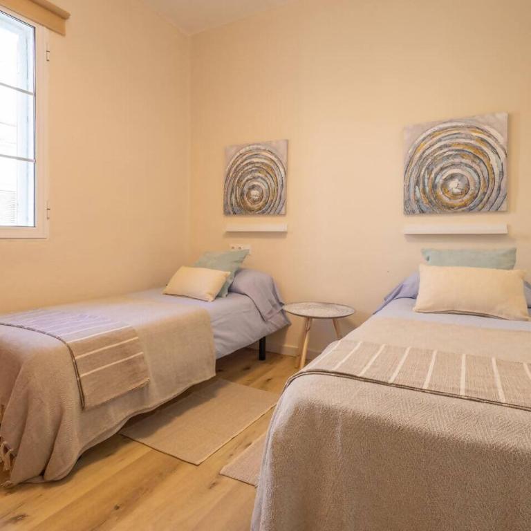Cadizz Entre Cielo y Mar Centro del Puerto ciudad - ideal empresas, familias y grupos - Apartamento Deluxe de 4 dormitorios - 51