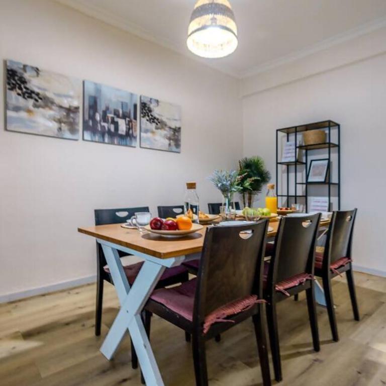 Cadizz Entre Cielo y Mar Centro del Puerto ciudad - ideal empresas, familias y grupos - Apartamento Deluxe de 4 dormitorios - 62