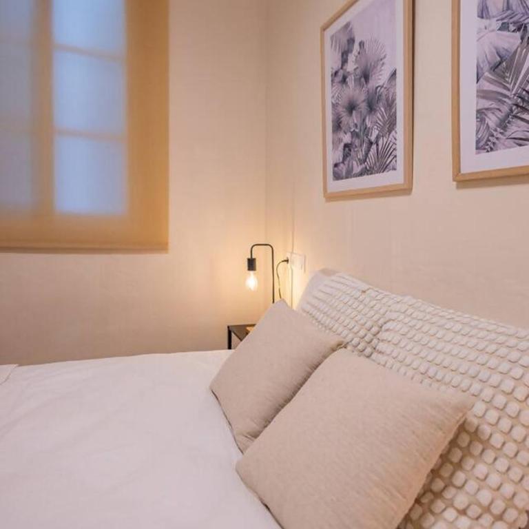 Cadizz Entre Cielo y Mar Centro del Puerto ciudad - ideal empresas, familias y grupos - Apartamento Deluxe de 4 dormitorios - 68