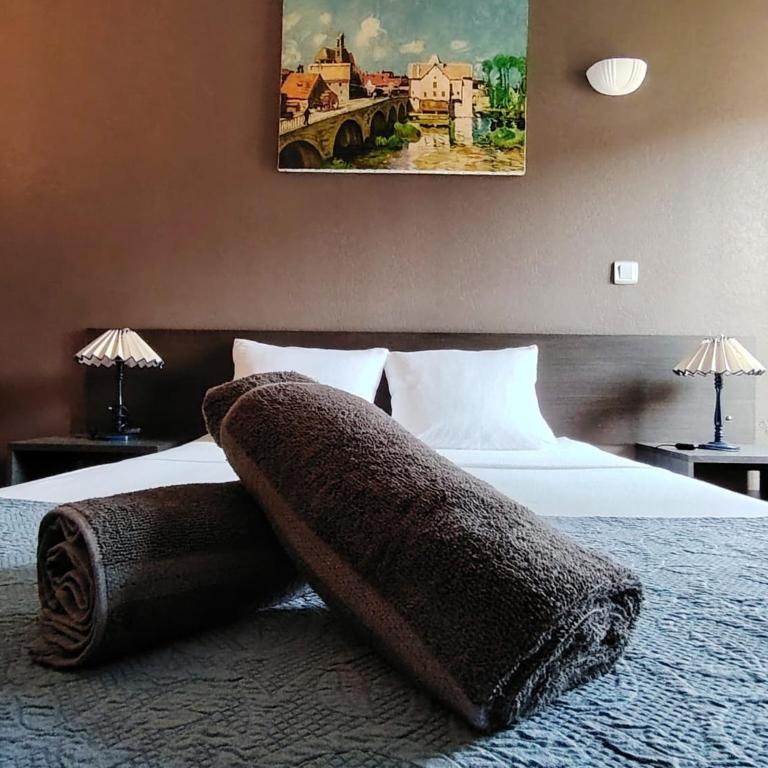 Appart'Hôtel Le Combes - Appartement - 8