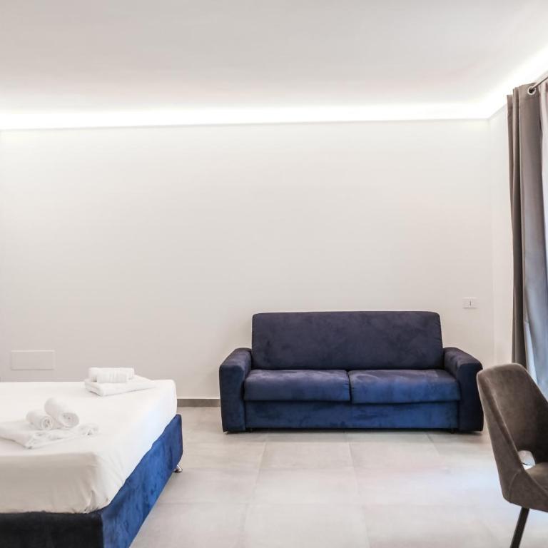 Milazzo Holiday Apartments&Rooms - LiveLoveTravel - Appartamento Deluxe - 4