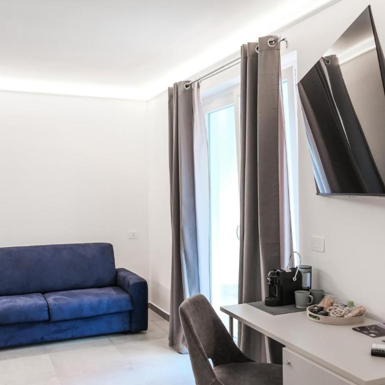 Milazzo Holiday Apartments&Rooms - LiveLoveTravel - Appartamento Deluxe - 6