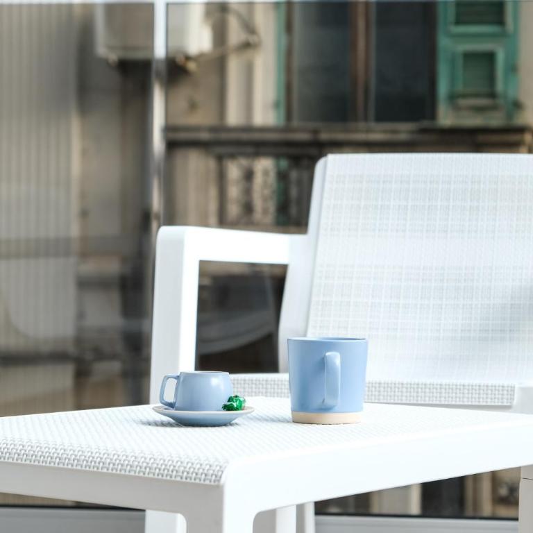 Milazzo Holiday Apartments&Rooms - LiveLoveTravel - Camera Matrimoniale con Terrazza - 11