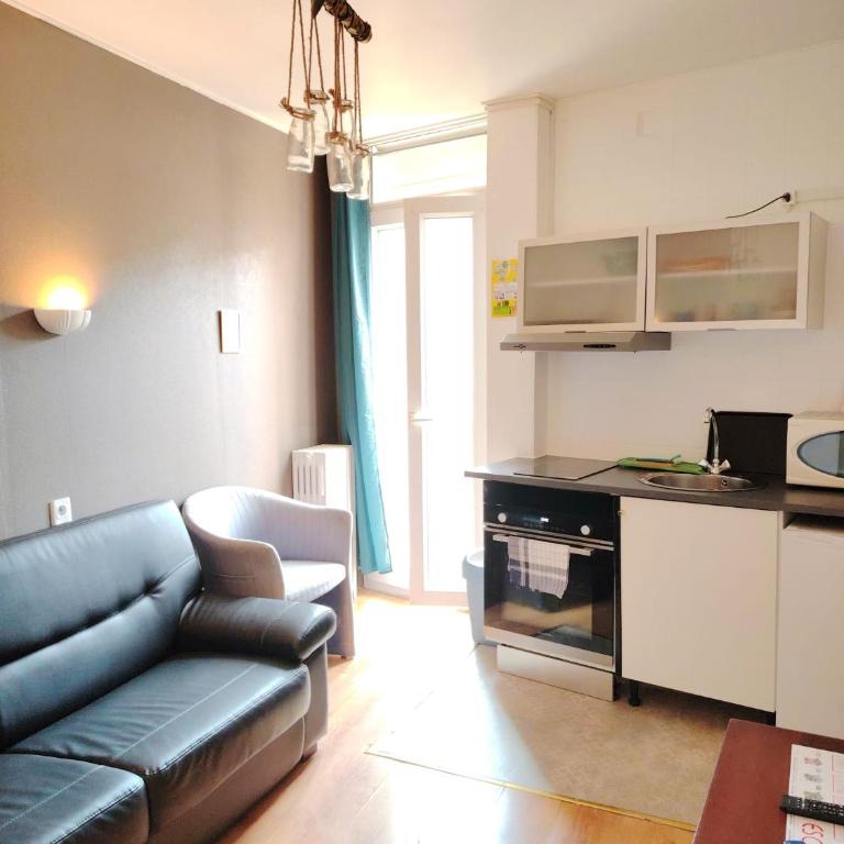 Appart'Hôtel Le Combes - Appartement - 7