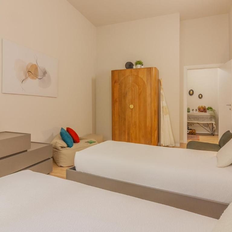 A Night At the Museum - Lake Como - Appartamento Superior con 2 Camere da Letto - 35