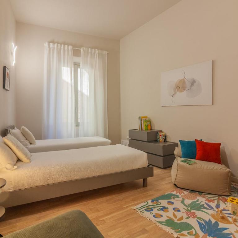 A Night At the Museum - Lake Como - Appartamento Superior con 2 Camere da Letto - 32