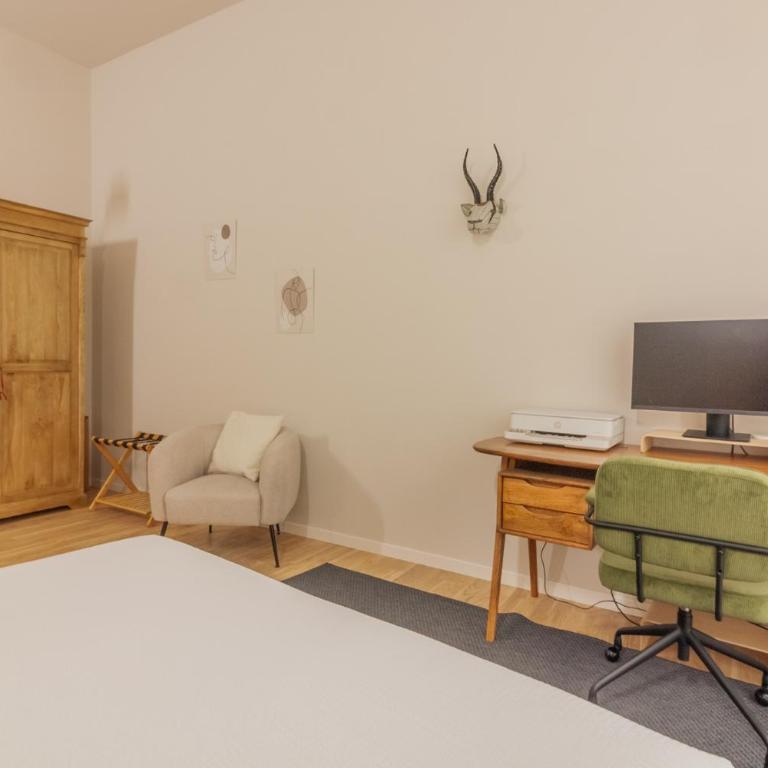 A Night At the Museum - Lake Como - Appartamento Superior con 2 Camere da Letto - 28