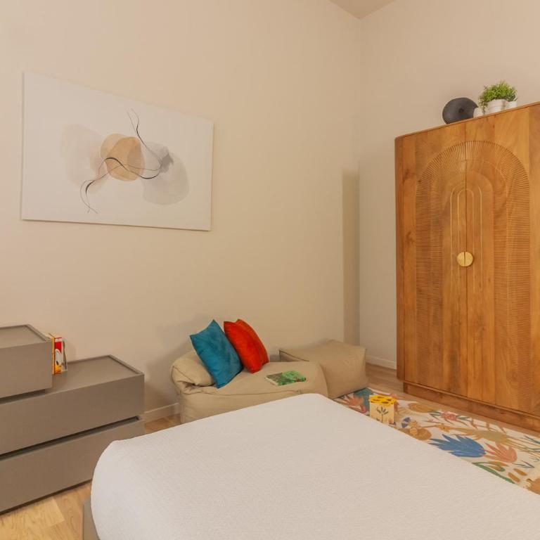 A Night At the Museum - Lake Como - Appartamento Superior con 2 Camere da Letto - 36