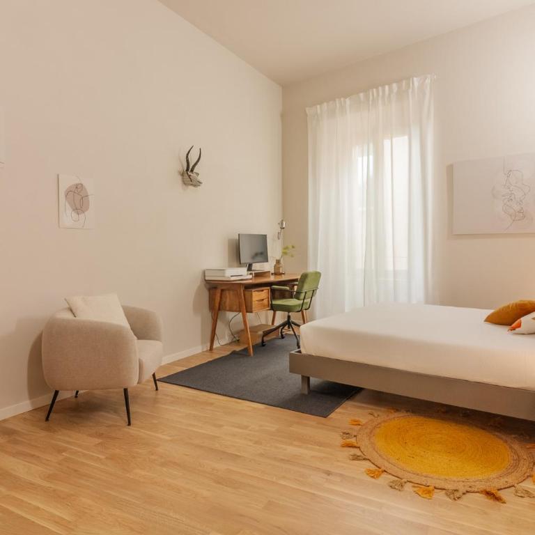 A Night At the Museum - Lake Como - Appartamento Superior con 2 Camere da Letto - 21